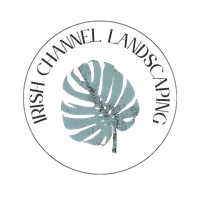 Irish Channel Landscaping logo